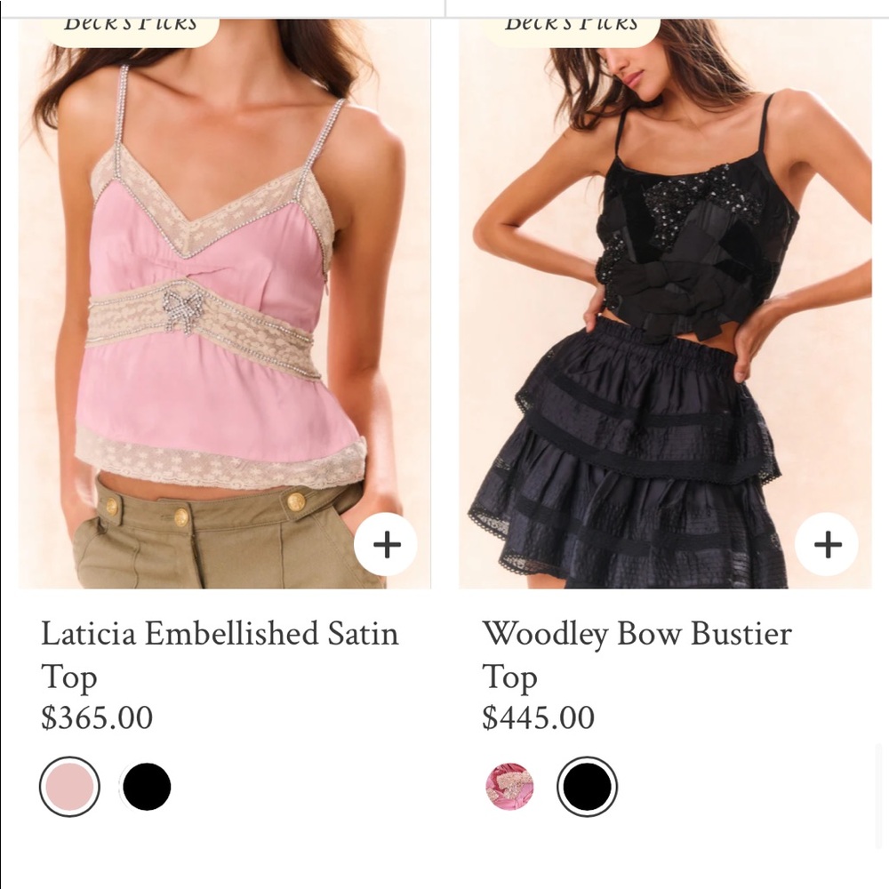 ISO loveshackfancy - Picture 3 of 3